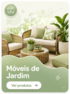 Móveis de Jardim