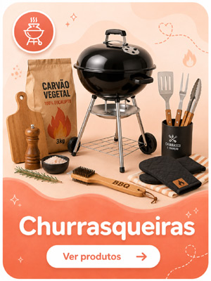 Churrasqueiras