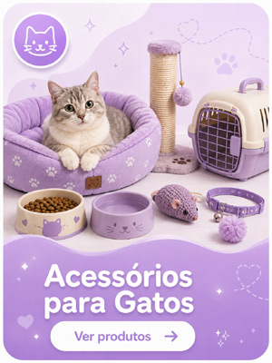 Acessorios para Gatos