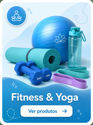 Fitness e Yoga