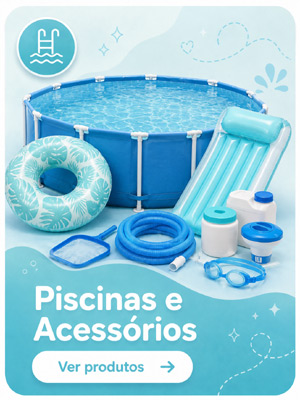Piscinas