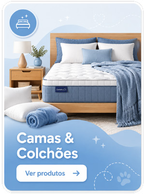 Camas e Colchões