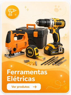 Ferranebtas Elétricas